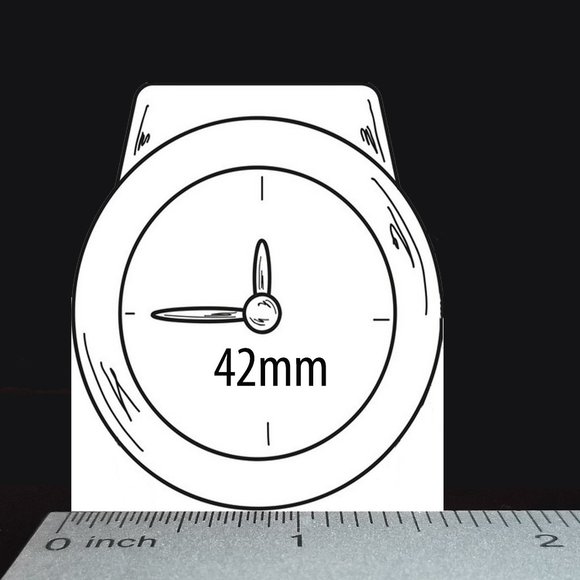 ARAGON Watch Swiss Automatic DiveMaster Sapphire Crystal & Bezel Black Dial 42mm - Picture 13 of 16